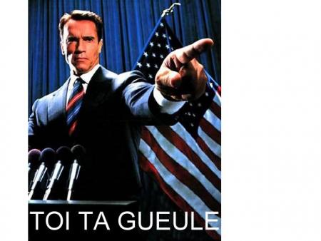 la fierté de l'AMERIQUE